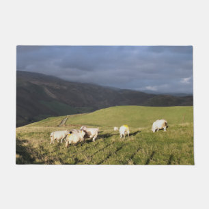 MOUNTAIN SHEEP DOORMAT