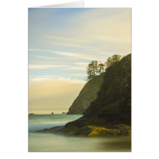 Mountain Side Ocean View