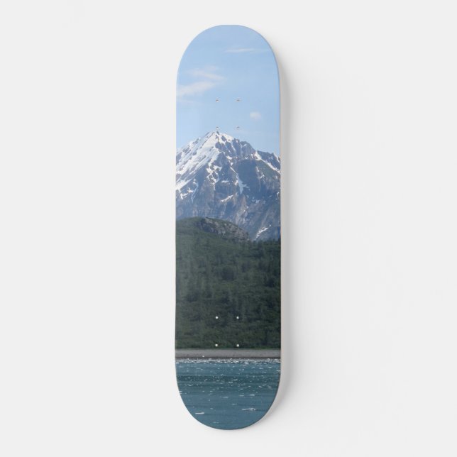 Mountain Skateboard (Front)