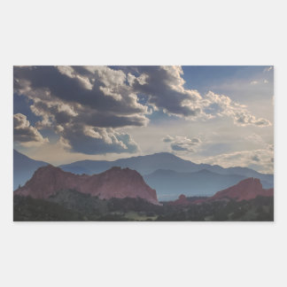 mountain spirit sticker
