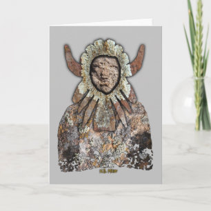 Mountain Spirits Thank You Card