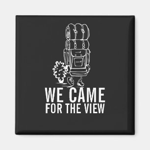 Mountain Sticker Minimal Outdoor Design Magnet