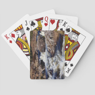 Mountain Stream Playing Cards