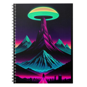Mountain Sucker Notebook