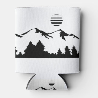 Mountain Sun Design Can Cooler