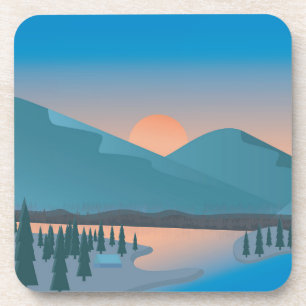 MOUNTAIN SUNRISE COASTER