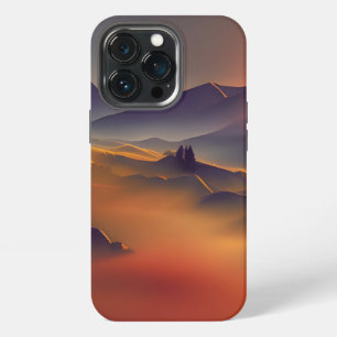 Mountain Sunset   iPhone 13 Pro Case