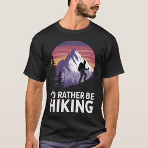 Mountain Sunset T-Shirt