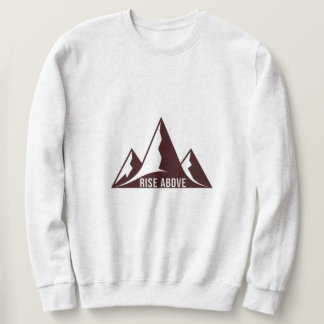 Mountain Sweatshirt – Adventure & Nature