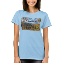 Mountain Time T-Shirt