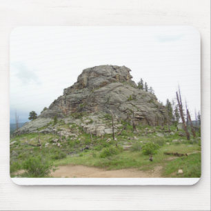Mountain Top Mouse Pad