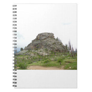 Mountain Top Notebook