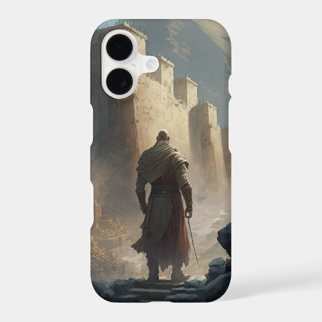 Mountain Town Siege (Back)