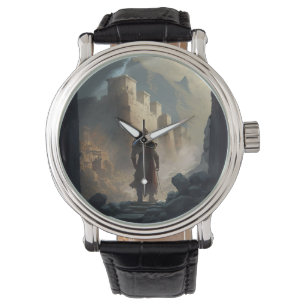 Mountain town siege watch