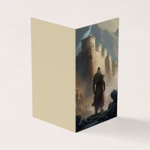 Mountain town victory