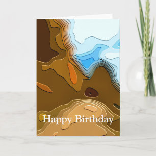 MOUNTAIN TRAIL CARD