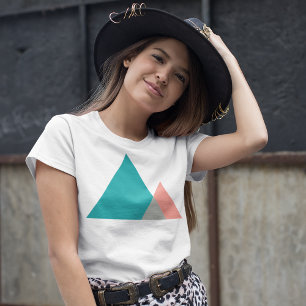 Mountain Triangles T-Shirt