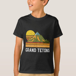 Mountain Vacation Gift- Mt. Climbing Hiking Grand T-Shirt