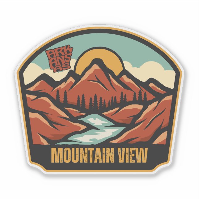 Mountain View, Arkansas  (Front)