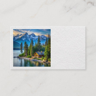 Mountain View Business Cards