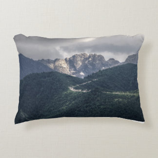 Mountain View Pillow