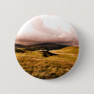 MOUNTAIN VIEWS 2 INCH ROUND BUTTON