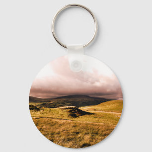 MOUNTAIN VIEWS KEYCHAIN
