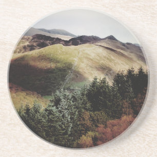 MOUNTAIN VIEWS OF WALES COASTER