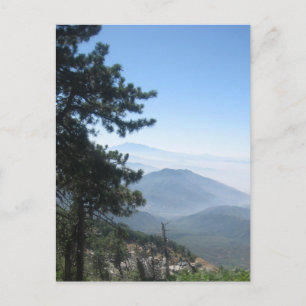 Mountain Vista Postcard