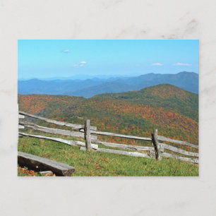Mountain Vista Postcard