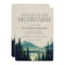 Mountain Wedding/Party Invitation