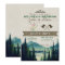 Mountain Wedding/Party Invite
