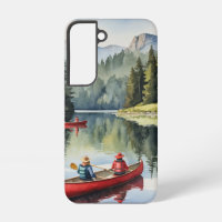 Mountain Wilderness Red Canoe Lake