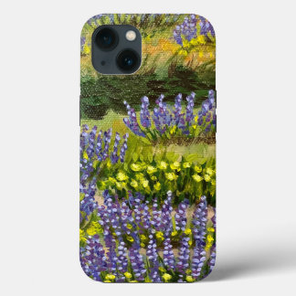 Mountain Wildflowers iPhone 13 Case
