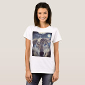 Mountain Wolf T-Shirt (Front Full)