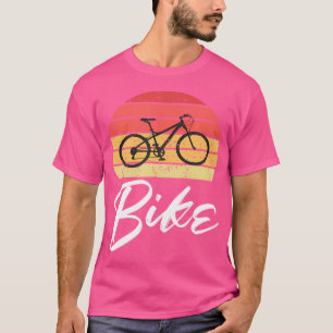 Mountainbike Bike Bmx Cycling T-Shirt