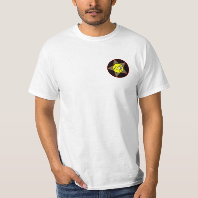 Mountainboard Revolution T-Shirt (Front)