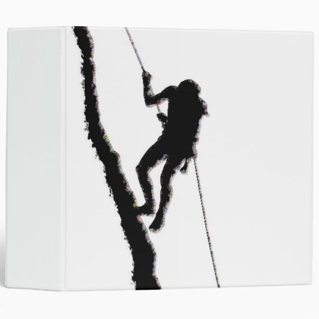Mountaineer Avery Binder (Front/Spine)