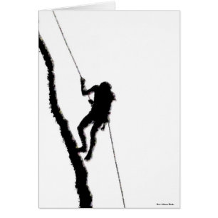 Mountaineer Card