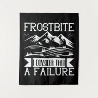 Mountaineering - Frostbite