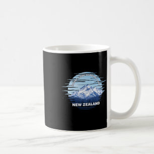Mountaineering Hiker Adventure Climbing Nature Bou Coffee Mug