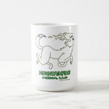 MountainFire Coyote Design #2 on a