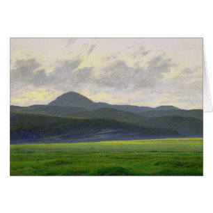 Mountainous landscape