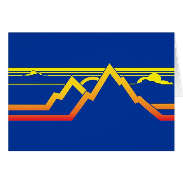 Mountains (Front Horizontal)