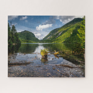 Mountains   Adirondack High Peaks, New York Jigsaw Puzzle