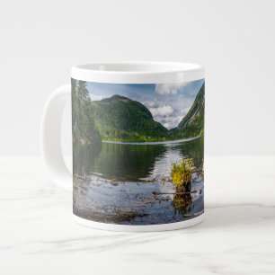 Mountains   Adirondack High Peaks, New York Large Coffee Mug