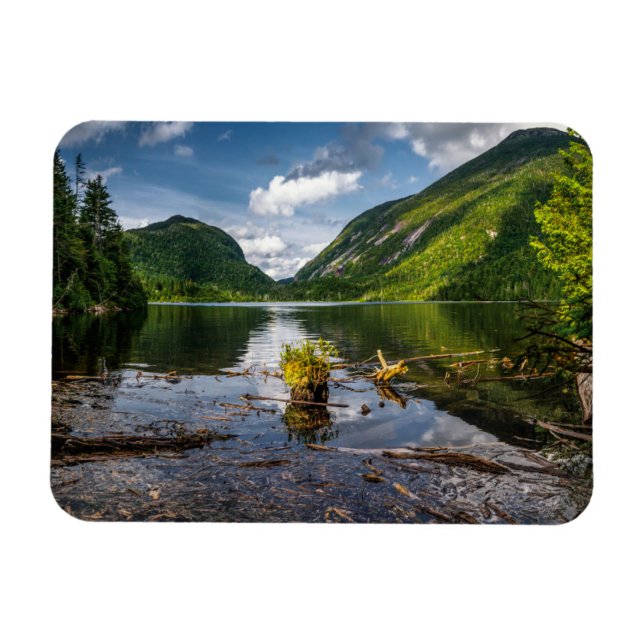 Mountains | Adirondack High Peaks, New York Magnet (Horizontal)