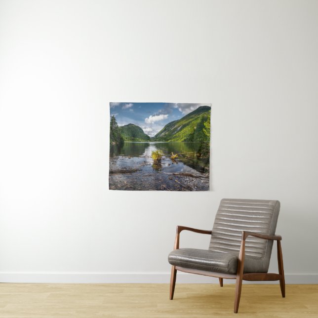 Mountains | Adirondack High Peaks, New York Tapestry (In Situ (Horizontal))