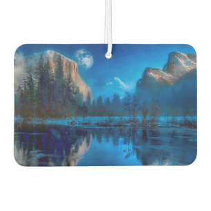 Mountains Air Freshener