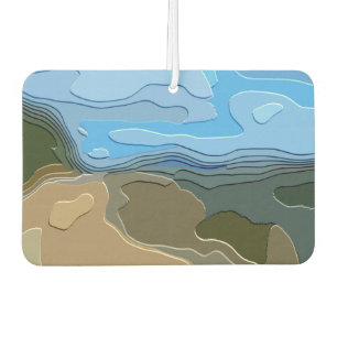 MOUNTAINS AIR FRESHENER